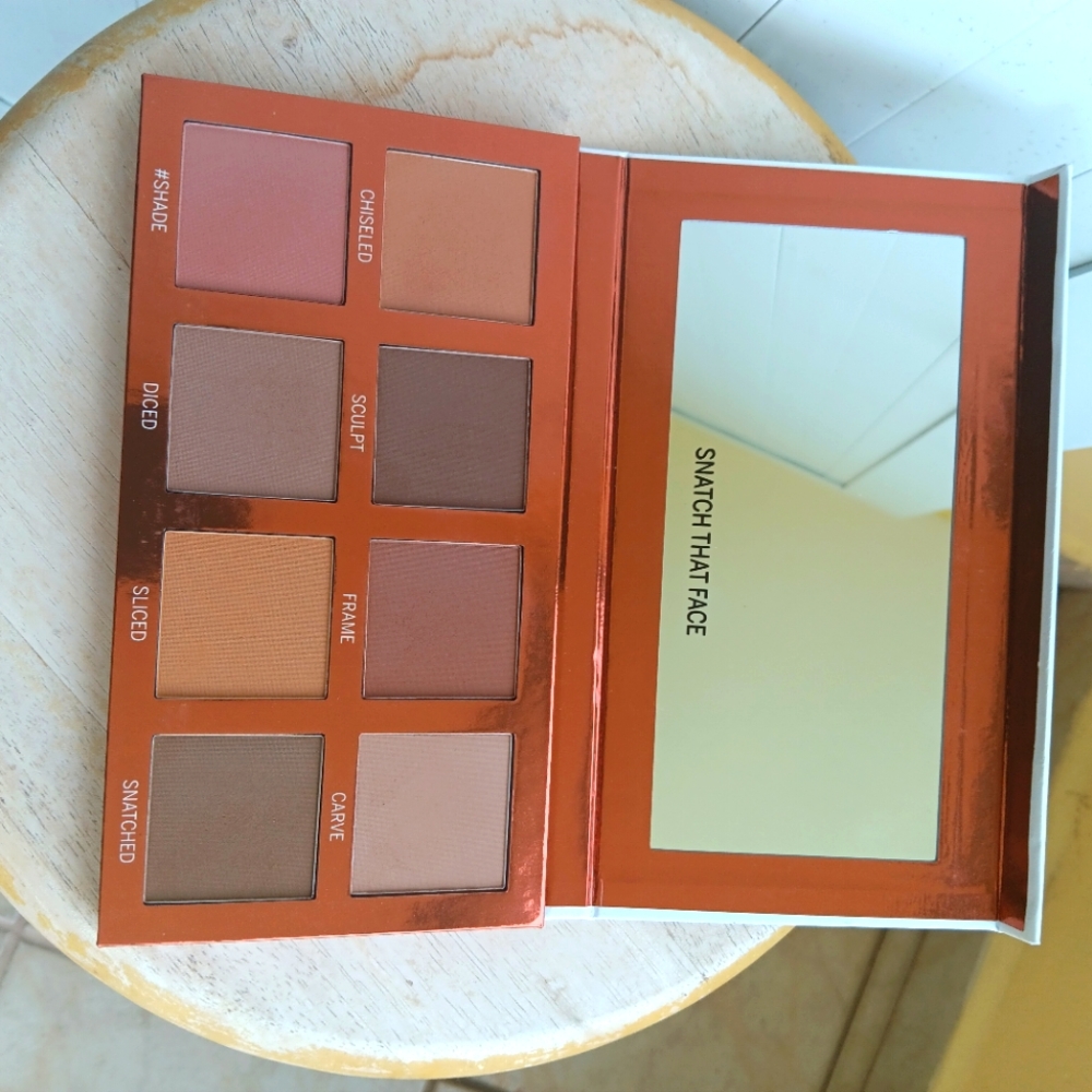 Scott Barnes Contour Palette
